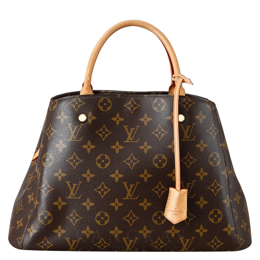 LOUIS VUITTON(USED)루이비통 모노그램 몽테뉴MM